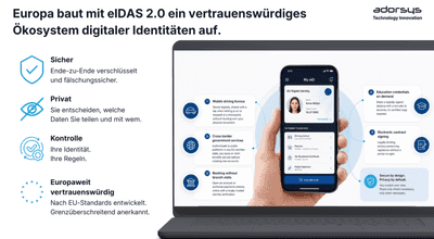 Von Tonsiegeln bis zur digitalen Brieftasche