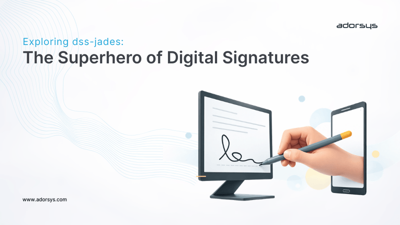 Exploring dss-jades: The Superhero of Digital Signatures