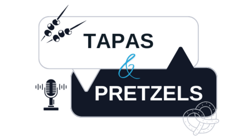 Tapas & Pretzels Podcast